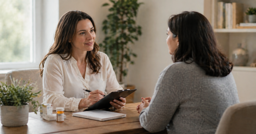 Psychiatric Medication Management in Massachusetts